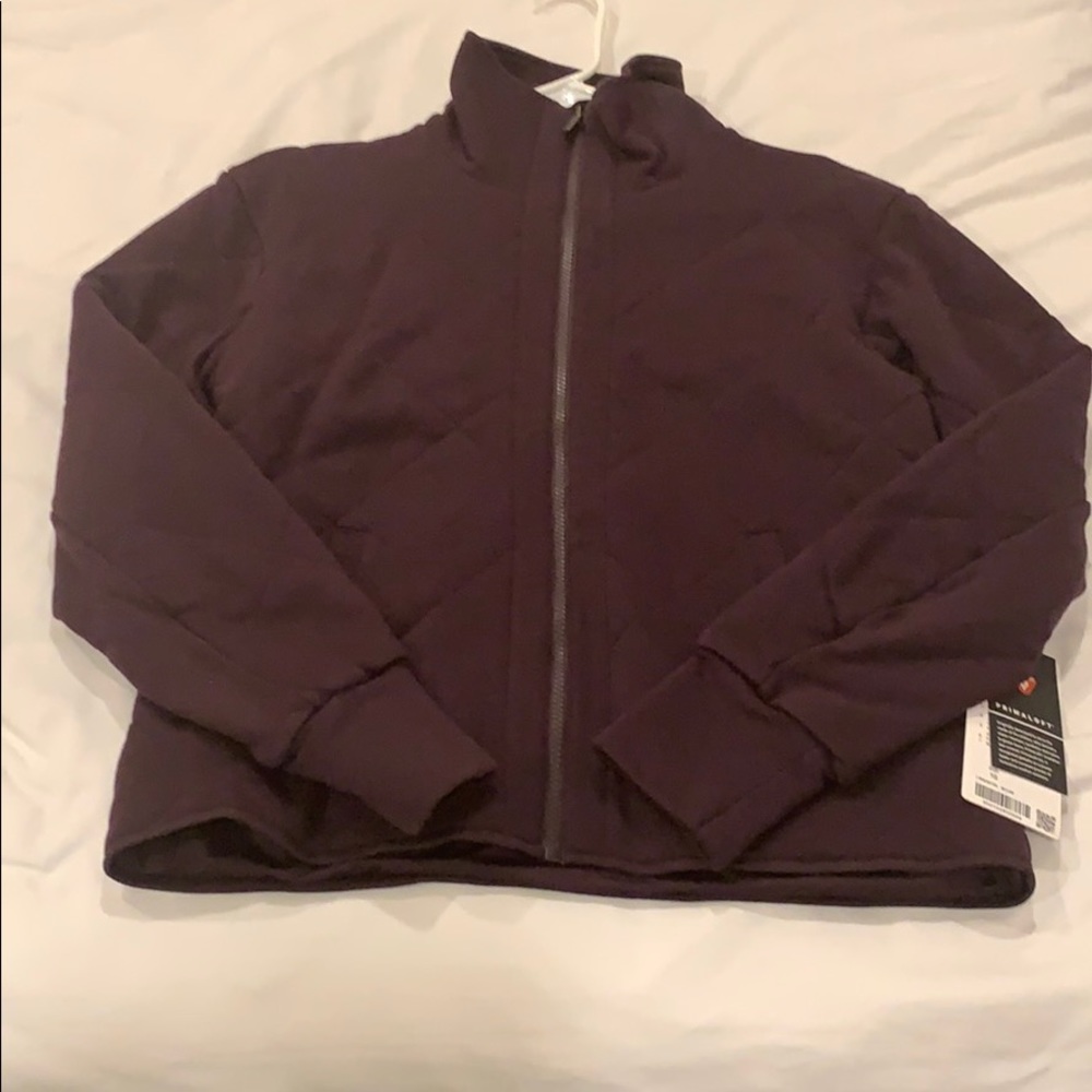 Lululemon forever warm jacket